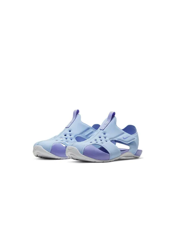 Сандалии солнцезащитные 2 Nike — изображение 3 из 4, светлый синий