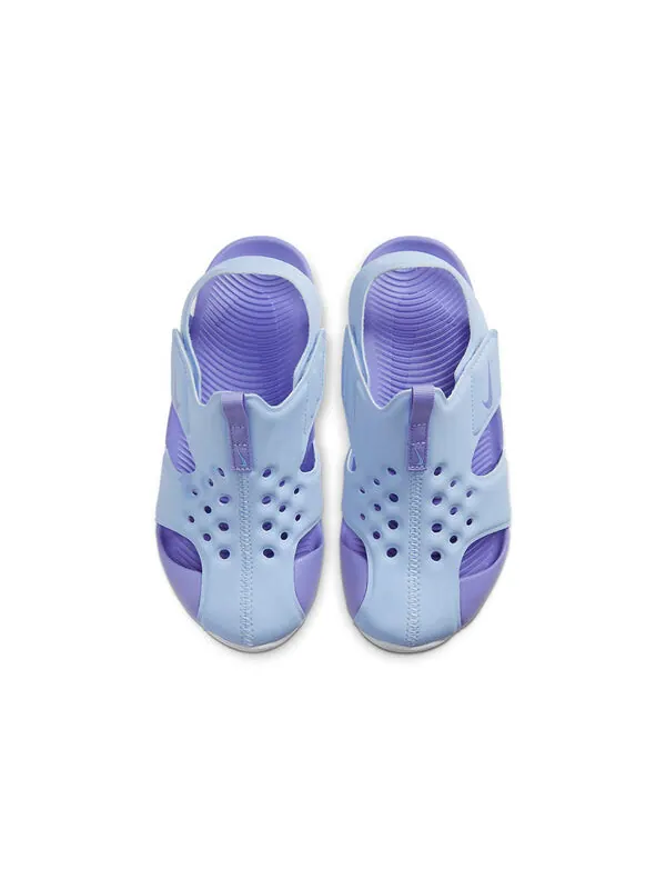 Сандалии солнцезащитные 2 Nike — изображение 4 из 4, светлый синий