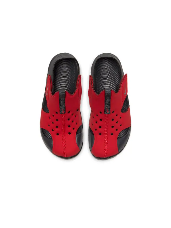 Сандалии солнцезащитные 2 Nike — изображение 3 из 4, красный/черный
