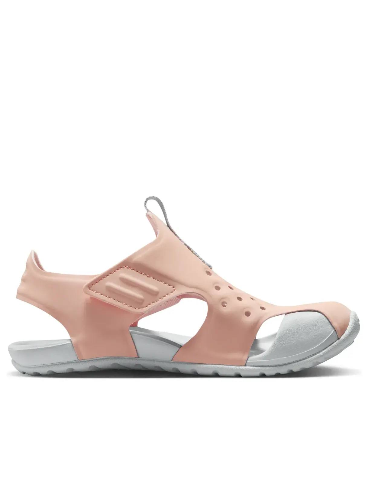 (PS) Сандалии Nike Sunray Protect 2 на липучках — изображение 2 из 7, розовый
