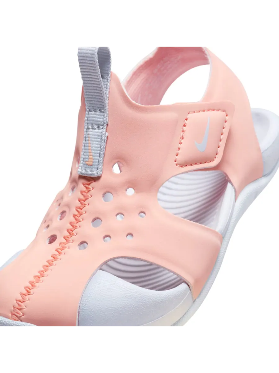 Кроссовки (TD) Nike Sunray Protect 2 'Arctic Orange' — изображение 7 из 7, оранжевый