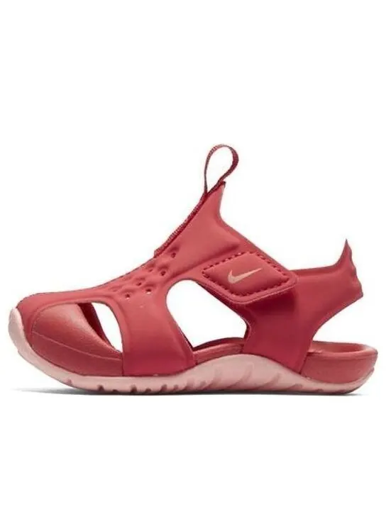 Сандалии солнцезащитные 2 Nike — изображение 1 из 3, красный