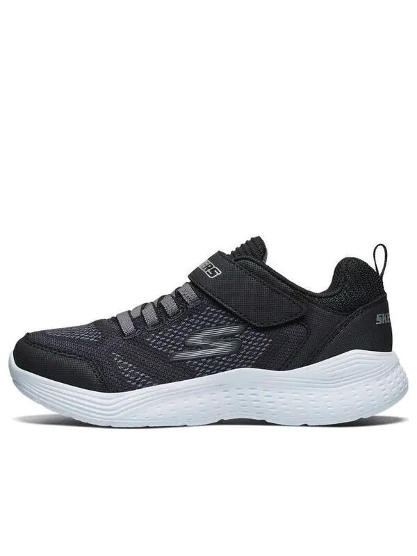 Кроссовки snap sprints ultravolt 'black grey' Skechers