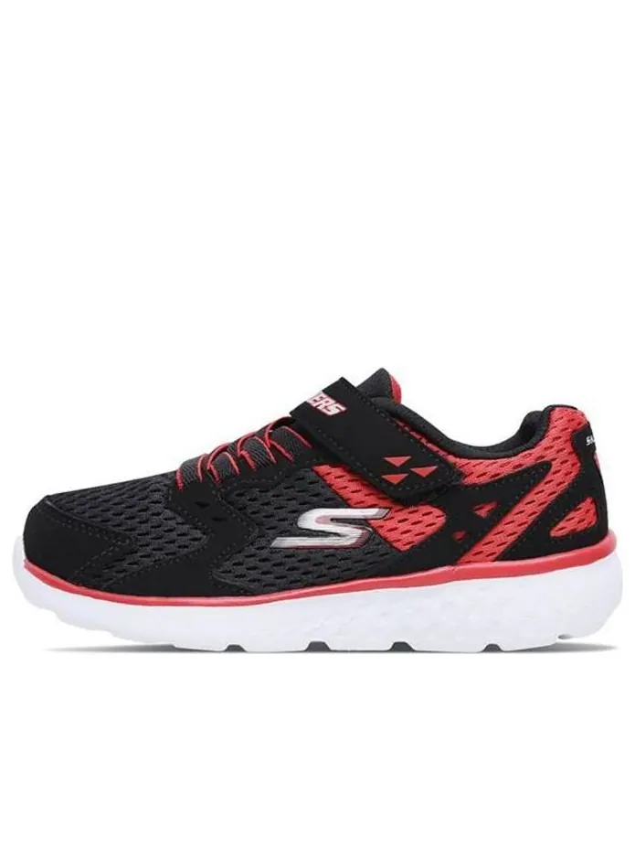 Беговые кроссовки Skechers Go Run 400 Proxo Low-Top Sneakers K Black/Red — изображение 1 из 8, красный