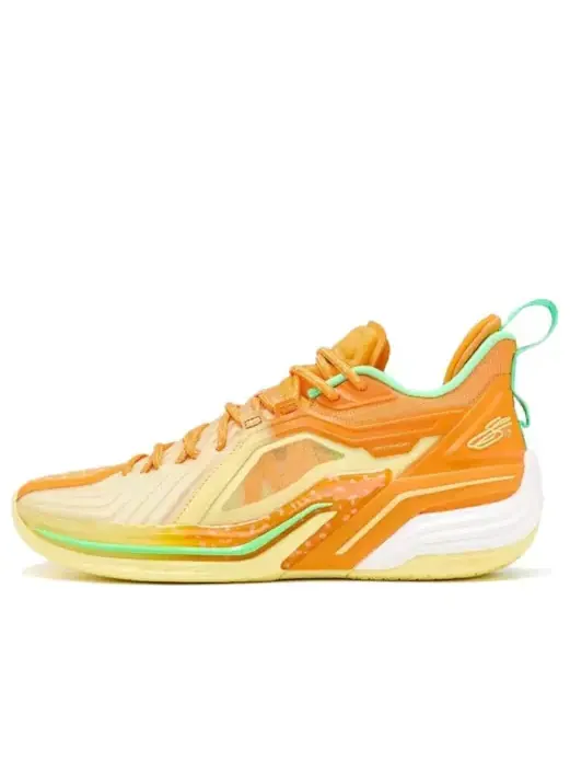 Кроссовки jlin3 jeremy lin 'yellow cream' Xtep — бежевый