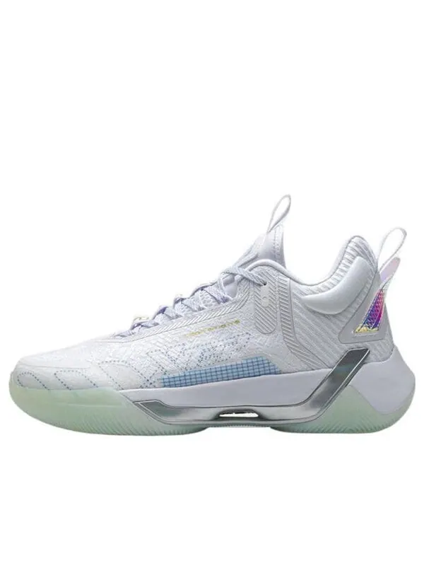 Кроссовки levitation 6 'white' Xtep — белый