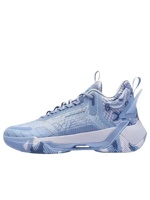 Кроссовки levitation 6 'light purple blue' Xtep