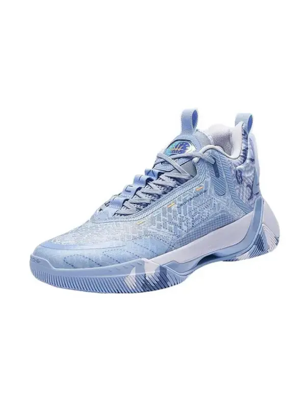 Кроссовки levitation 6 'light purple blue' Xtep — изображение 2 из 3, фиолетовый
