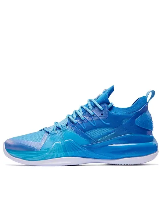 Кроссовки jlin2 se jeremy lin 'bright blue' Xtep