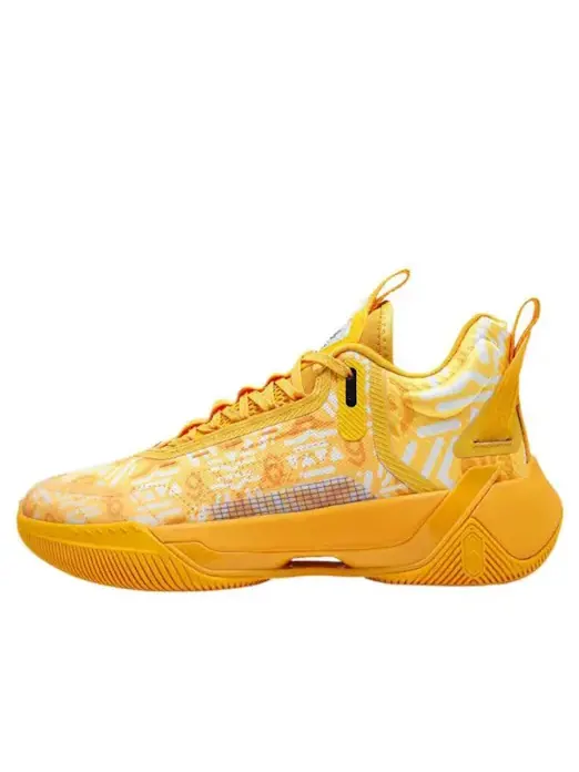 Кроссовки levitation 6 'yellow' Xtep
