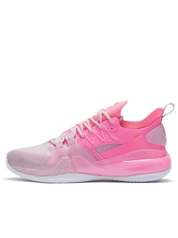 Кроссовки jlin2 se jeremy lin 'peach pink' Xtep