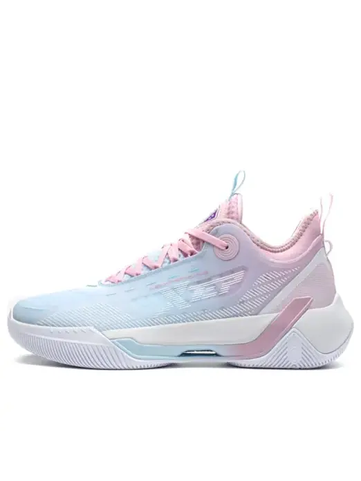 Кроссовки levitation 6 'light pink blue' Xtep