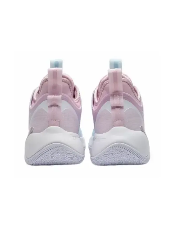Кроссовки levitation 6 'light pink blue' Xtep — изображение 2 из 2, светлый розовый/синий