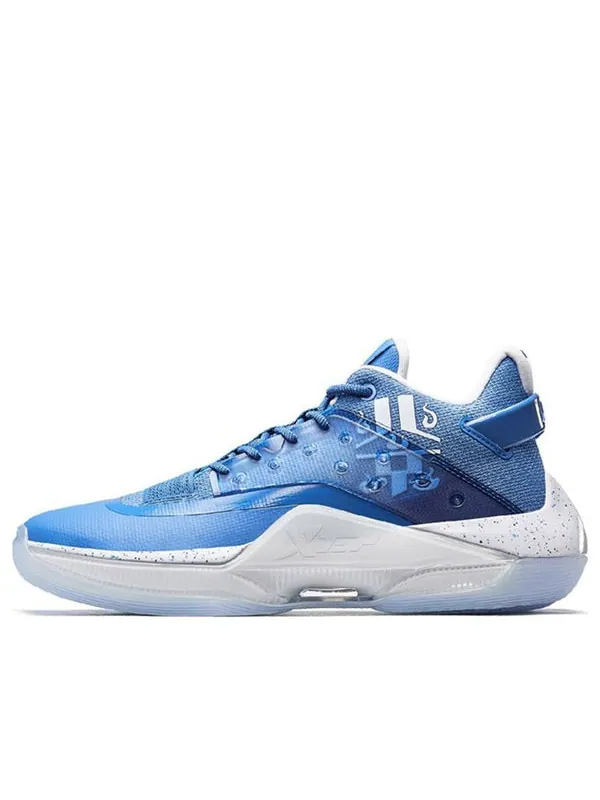 Кроссовки levitation 4 'blue white' Xtep
