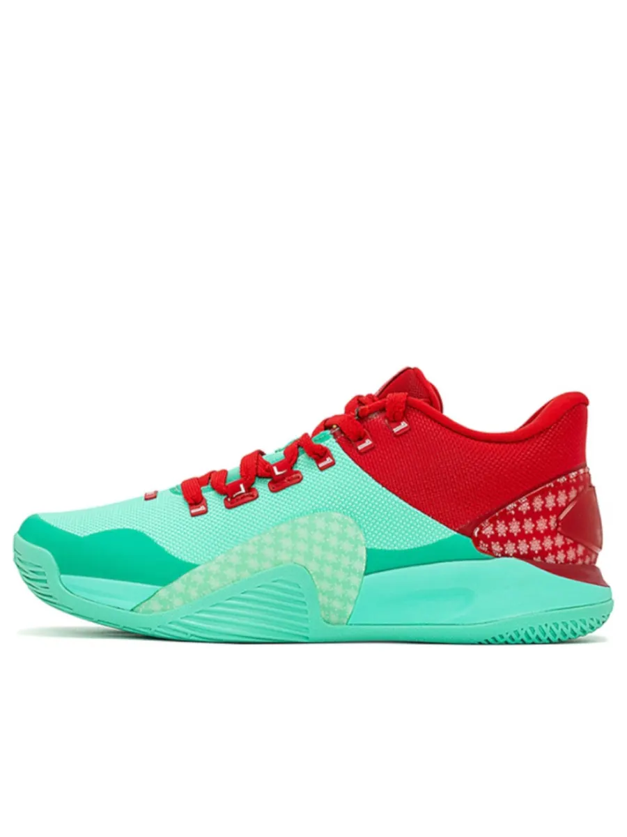 Кроссовки (WMNS) Xtep JLIN1 Jeremy Lin 'Red Green'