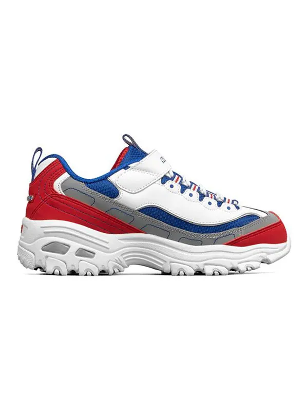 Кроссовки dlites Skechers — изображение 2 из 4, темно-синий