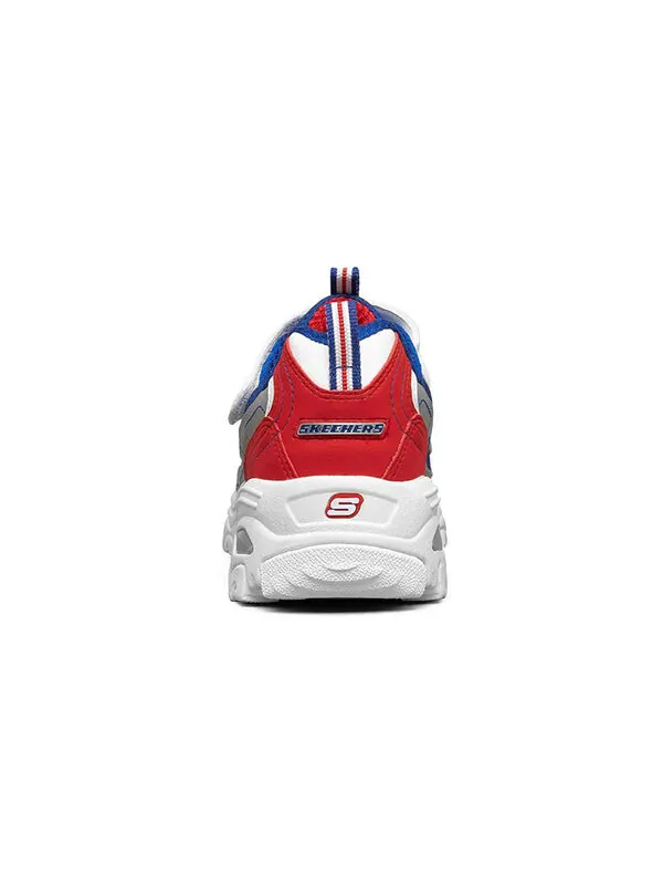 Кроссовки dlites Skechers — изображение 4 из 4, темно-синий