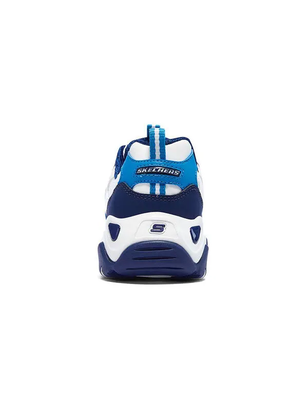 Кроссовки d'lites 2.0 'blue white' Skechers — изображение 4 из 4, синий/белый