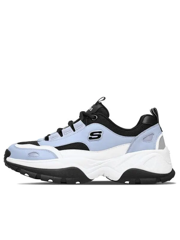 Кроссовки kozmiks running shoes blue/white/black Skechers — изображение 1 из 4, мульти