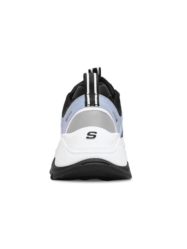 Кроссовки kozmiks running shoes blue/white/black Skechers — изображение 3 из 4, мульти