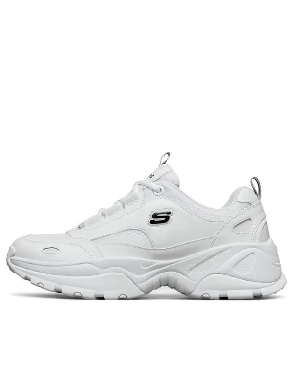 Кроссовки kozmiks running shoes white Skechers