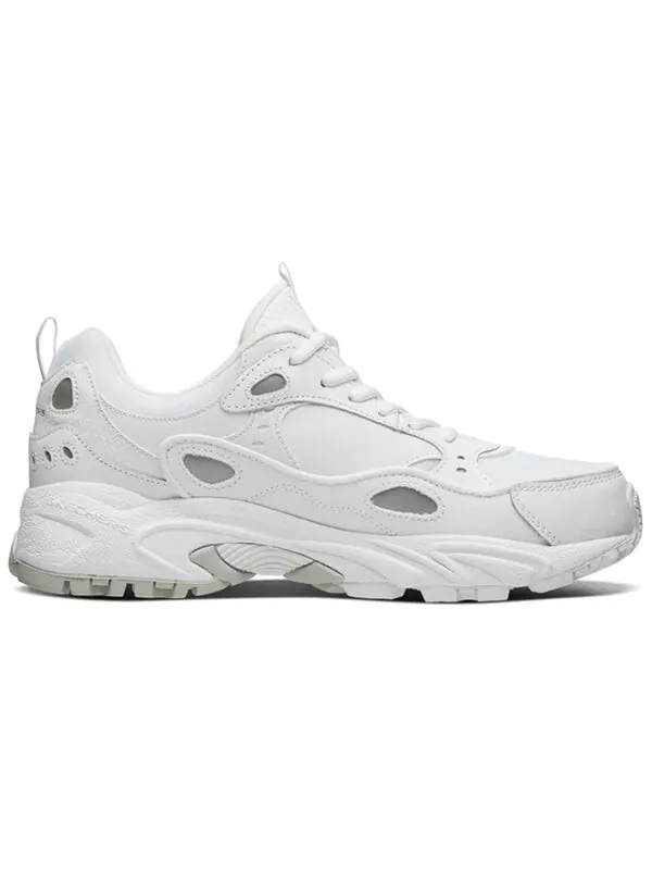 Кроссовки stamina daddy shoes 'white' Skechers — изображение 2 из 4, белый
