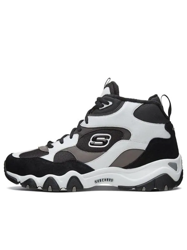 Кроссовки d'lites 2.0 Skechers — изображение 1 из 4, черный белый