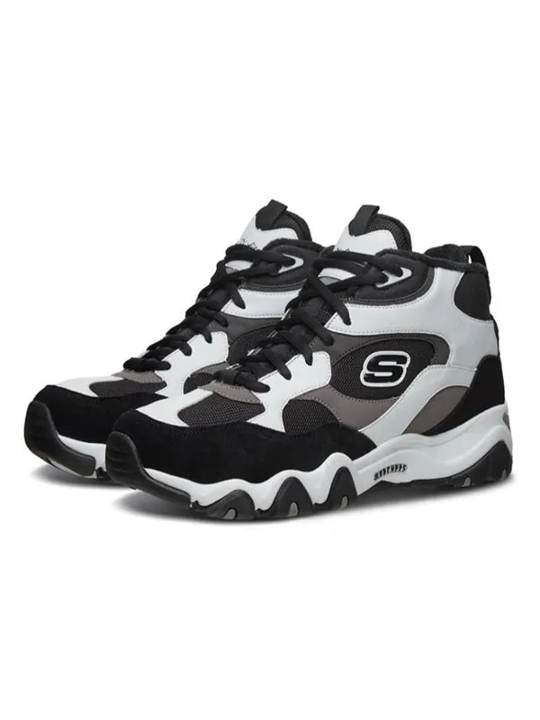 Кроссовки d'lites 2.0 Skechers — изображение 3 из 4, черный белый