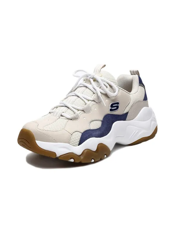 Кроссовки d'lites leisure shoes sepia Skechers — изображение 3 из 4, коричневый