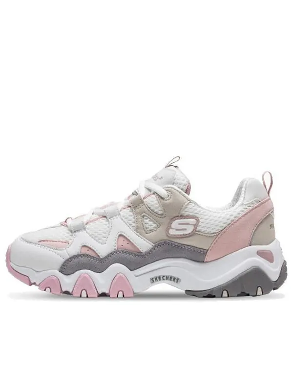 Кроссовки d'lites 2.0 shoes white Skechers