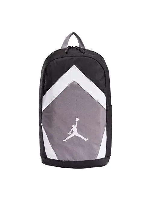 Кроссовки Air Jordan Diamond 'Black Grey White' — изображение 1 из 3, черный/серый/белый