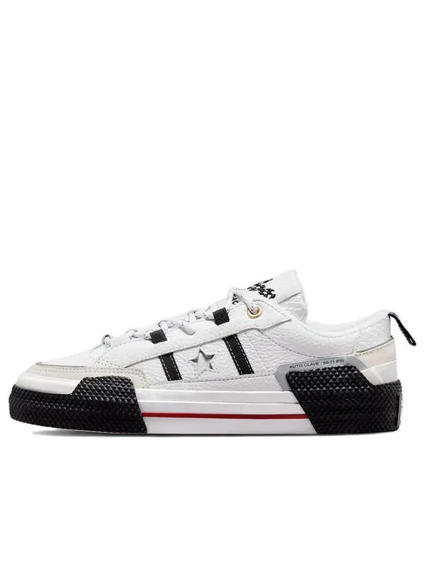 Кроссовки ibn jasper x one star low 'overhaulin - white' Converse — изображение 1 из 4, белый/черный