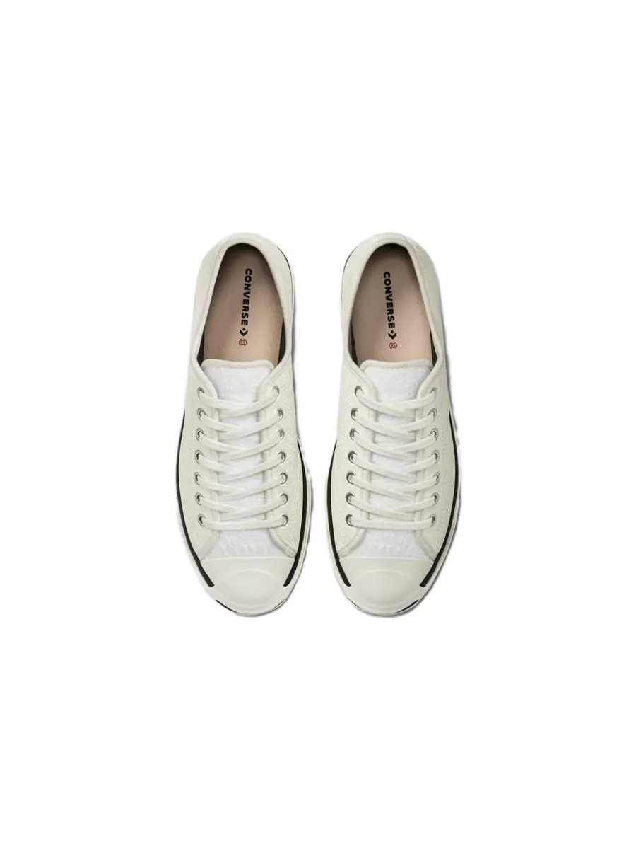 Кеды Converse CLOT x Jack Purcell Low 'Giant Panda' — изображение 4 из 6, белый