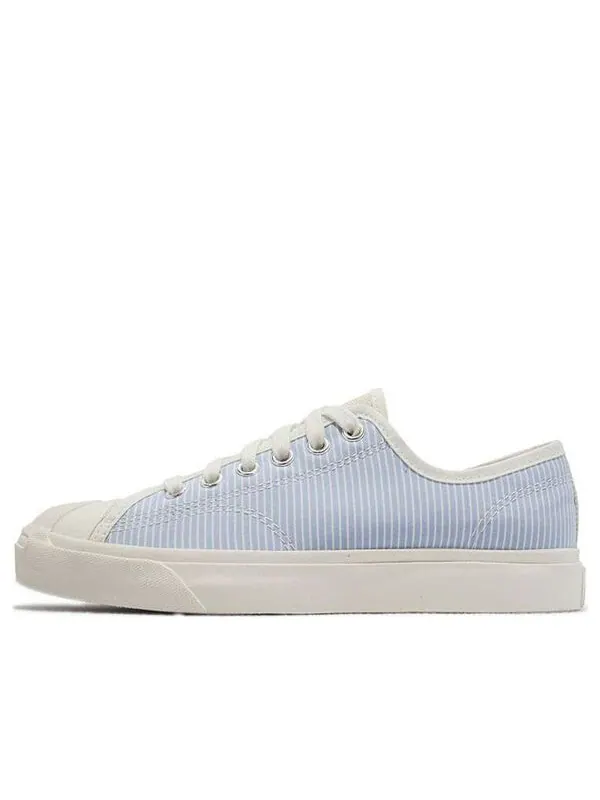 Кроссовки jack purcell low 'multi-color retro stripes' Converse — изображение 1 из 4, кремово-желтый