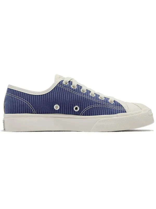 Кроссовки jack purcell low 'multi-color retro stripes' Converse — изображение 2 из 4, кремово-желтый