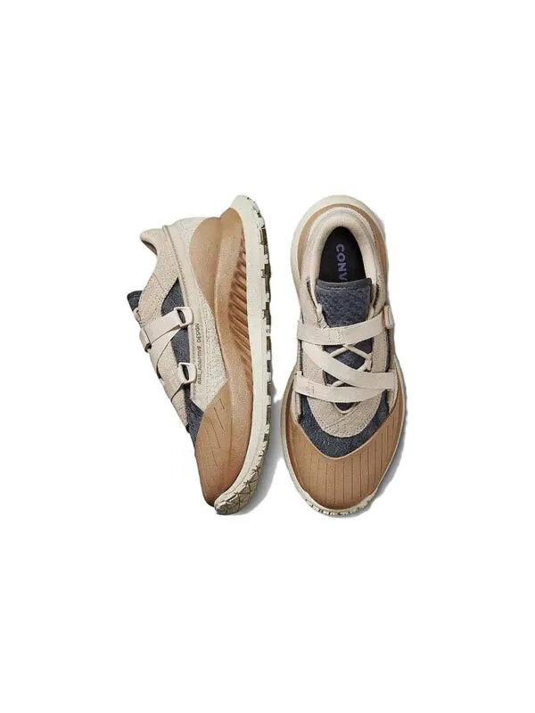 Кроссовки utility explore counter climate 'papyrus sand dune' Converse — изображение 3 из 4, серый/песочный
