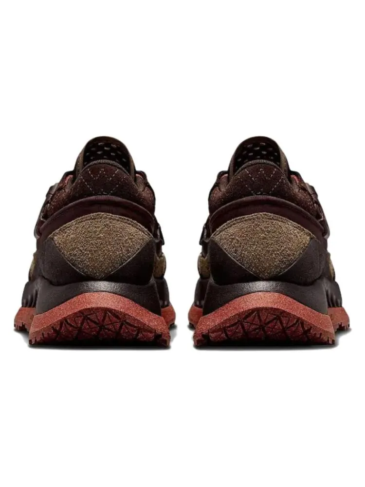 Кроссовки Converse Utility Explore Ox 'Dark Root' — изображение 4 из 5, коричневый