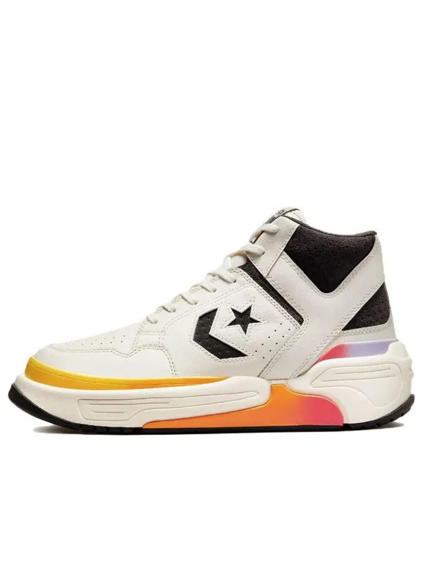 Кроссовки weapon cx mid 'gradient' Converse — изображение 1 из 4, белый