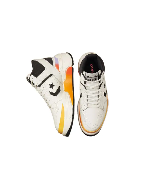 Кроссовки weapon cx mid 'gradient' Converse — изображение 4 из 4, белый