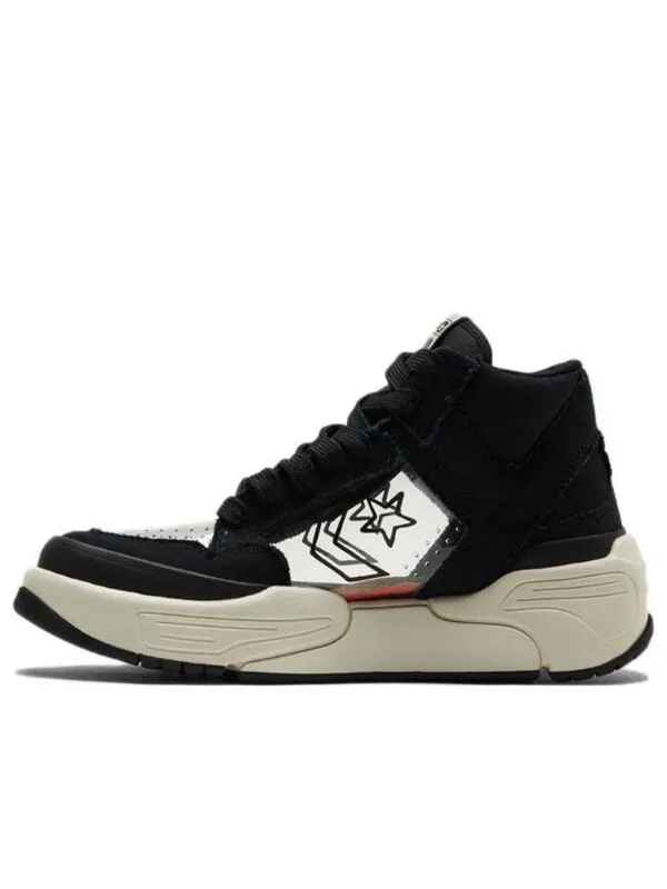 Кроссовки joshua vides x weapon cx 'made in studio' Converse — изображение 1 из 4, черный/белый