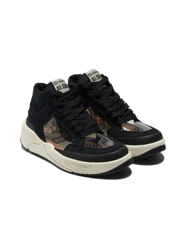 Кроссовки joshua vides x weapon cx 'made in studio' Converse — изображение 3 из 4, черный/белый
