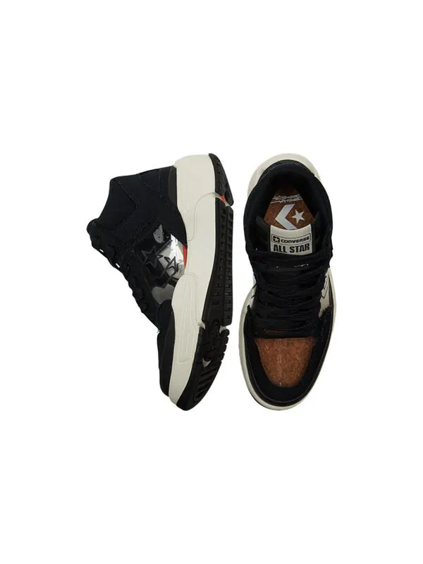 Кроссовки joshua vides x weapon cx 'made in studio' Converse — изображение 4 из 4, черный/белый