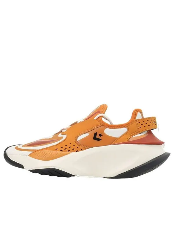 Кроссовки aeon active cx 'orange white' Converse — изображение 1 из 4, оранжевый/белый