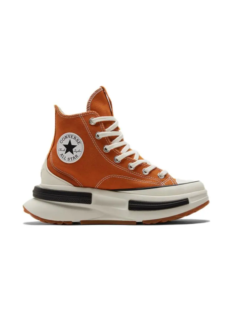 Кеды Converse Run Star Legacy CX High 'Khaki Gum' — изображение 3 из 6, коричневый