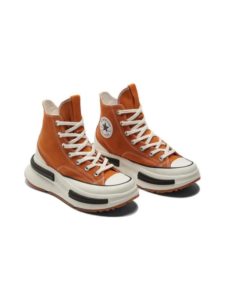 Кеды Converse Run Star Legacy CX High 'Khaki Gum' — изображение 4 из 6, коричневый