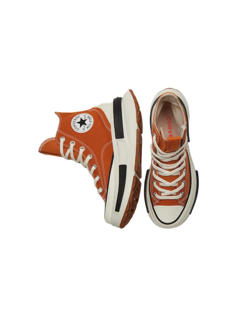Кеды Converse Run Star Legacy CX High 'Khaki Gum' — изображение 5 из 6, коричневый