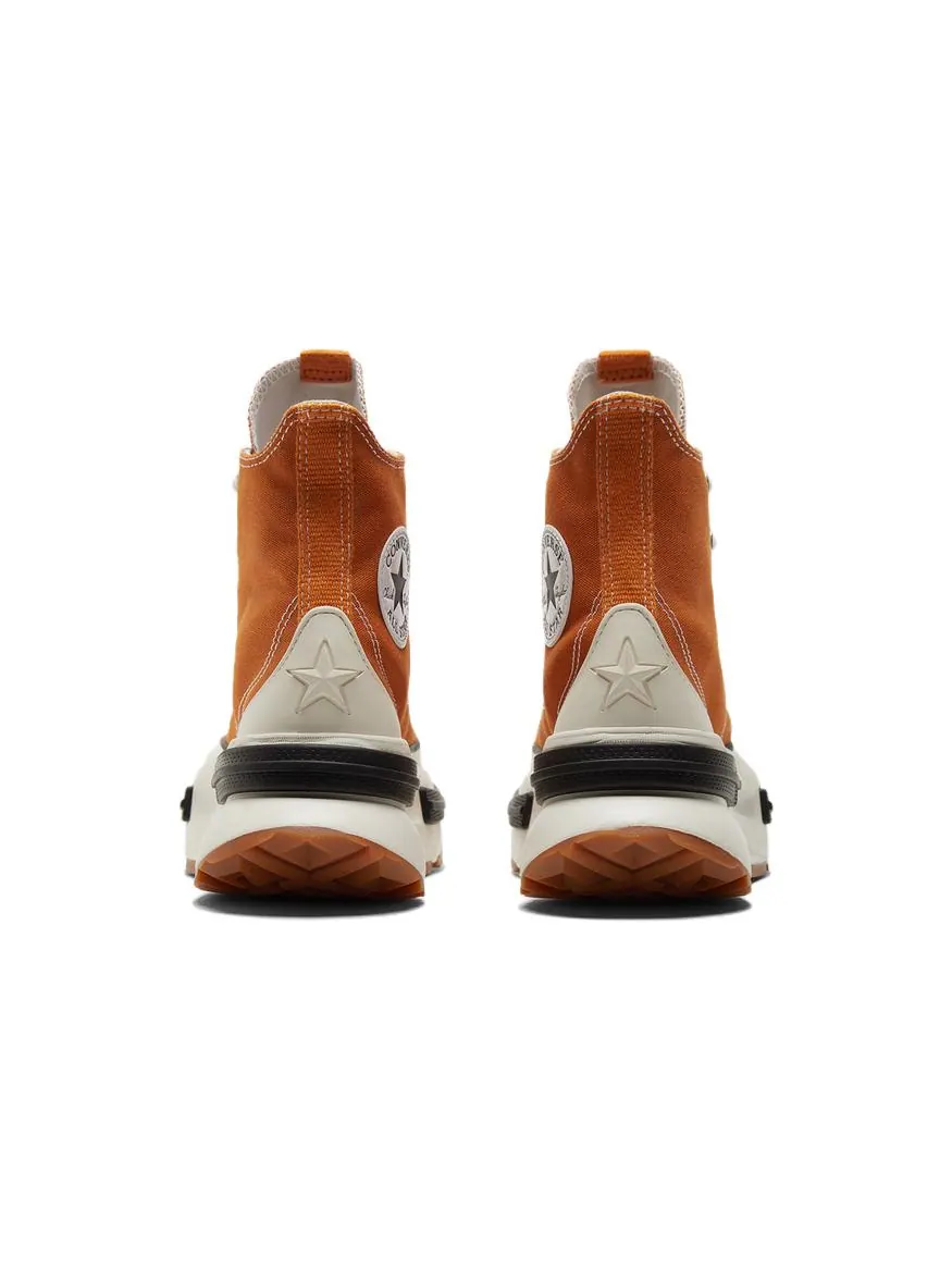 Кеды Converse Run Star Legacy CX High 'Khaki Gum' — изображение 6 из 6, коричневый