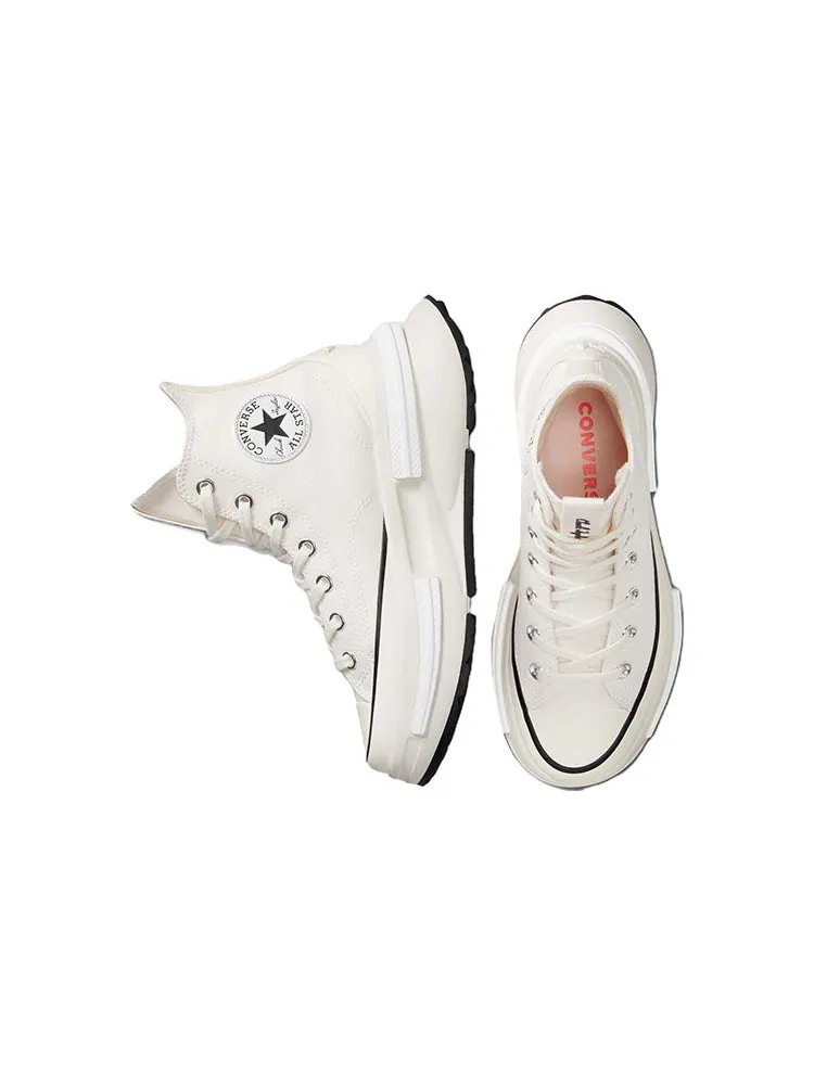 Кеды Converse Run Star Legacy CX High 'Egret' — изображение 4 из 6, бежевый