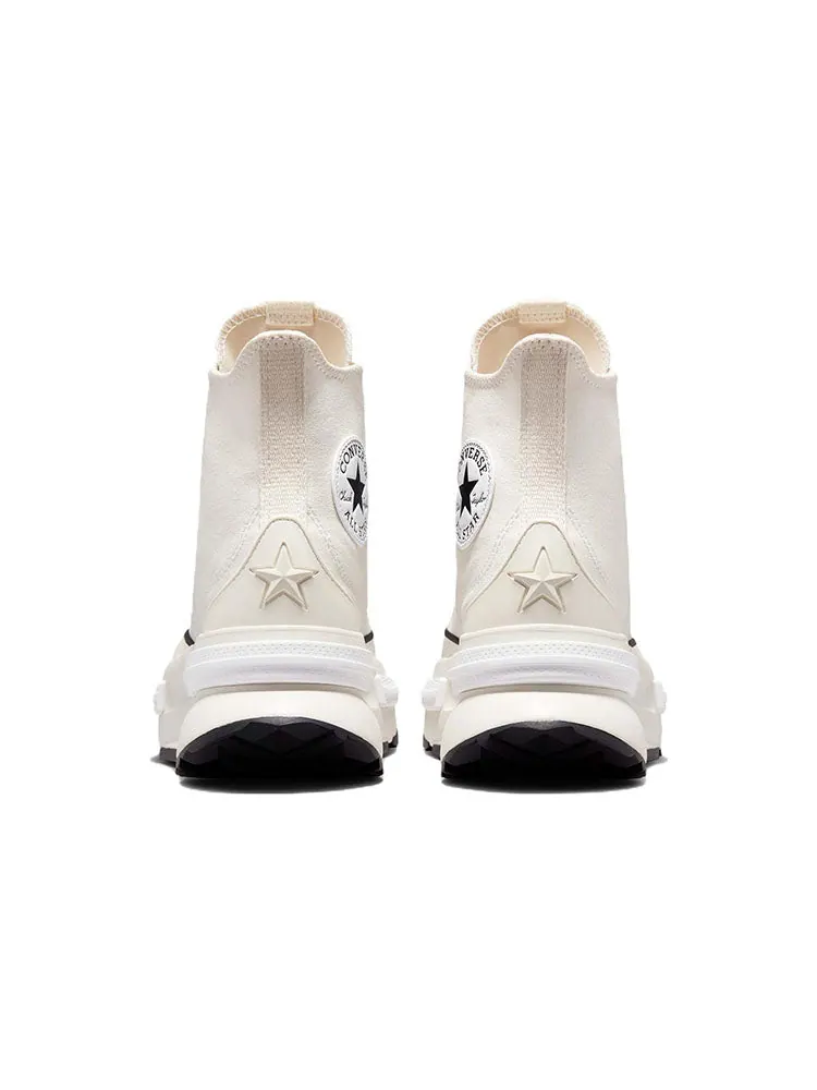 Кеды Converse Run Star Legacy CX High 'Egret' — изображение 5 из 6, бежевый