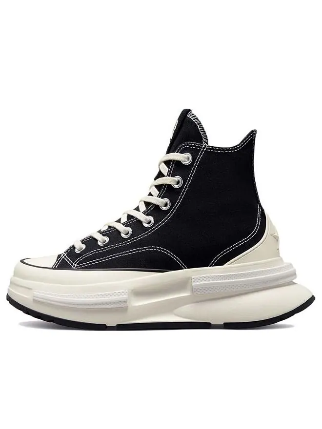 Кеды Converse Run Star Legacy CX High 'Black' — изображение 1 из 6, черный